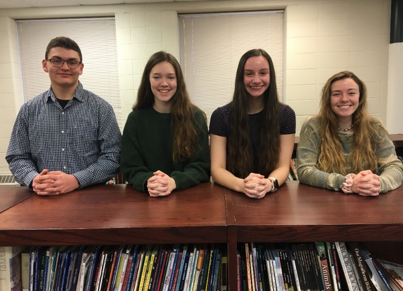 Forrestville Valley CUSD 221 Illinois State Scholars